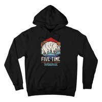 Tardigrade Water Bear Extinction Event Champion Hoodie