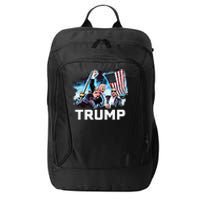 Trump Will Be Legend City Backpack