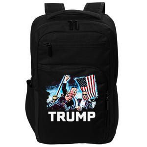 Trump Will Be Legend Impact Tech Backpack