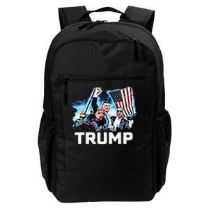 Trump Will Be Legend Daily Commute Backpack