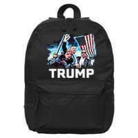 Trump Will Be Legend 16 in Basic Backpack