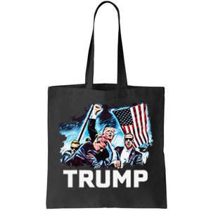 Trump Will Be Legend Tote Bag