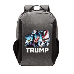 Trump Will Be Legend Vector Backpack