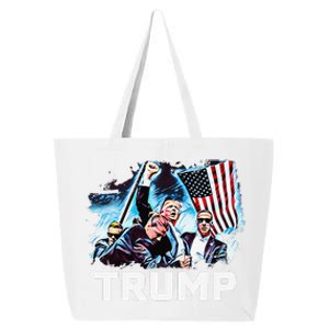 Trump Will Be Legend 25L Jumbo Tote