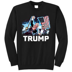 Trump Will Be Legend Sweatshirt