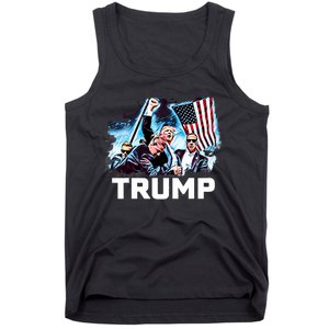 Trump Will Be Legend Tank Top