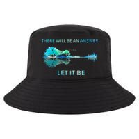 There Will Be An Answer Let It Be Cool Comfort Performance Bucket Hat