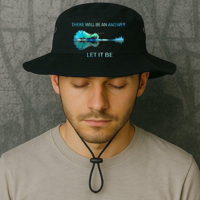 There Will Be An Answer Let It Be Bucket Hat