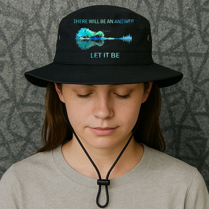 There Will Be An Answer Let It Be Bucket Hat