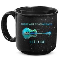 There Will Be An Answer Let It Be 15oz Campfire Ceramic Mug
