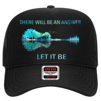 There Will Be An Answer Let It Be Hat