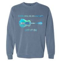 There Will Be An Answer Let It Be Garment-Dyed Sweatshirt
