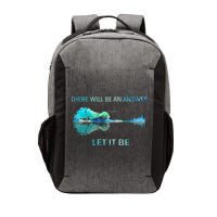 There Will Be An Answer Let It Be Vector Backpack