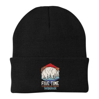 Tardigrade Water Bear Extinction Event Champion Print Beanie