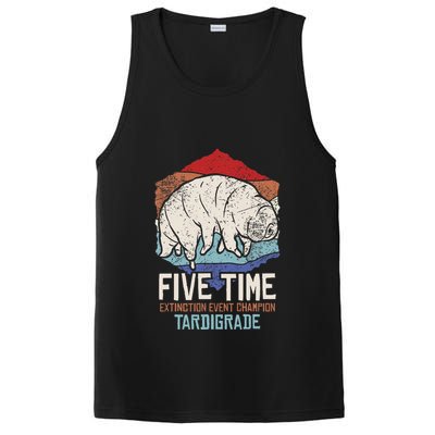 Tardigrade Water Bear Extinction Event Champion Print PosiCharge Competitor Tank