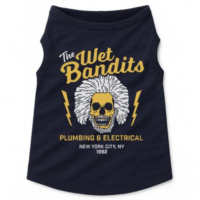 The Wet Bandits Funny Movie Doggie Tank