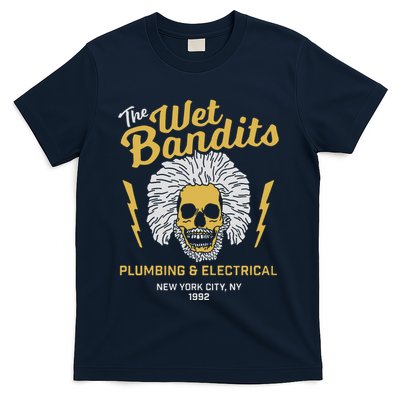 The Wet Bandits Funny Movie T-Shirt