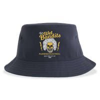 The Wet Bandits Funny Movie Sustainable Bucket Hat