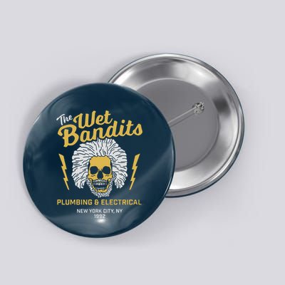 The Wet Bandits Funny Movie Button