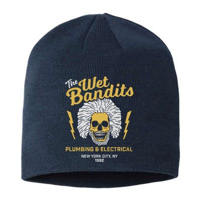 The Wet Bandits Funny Movie Sustainable Beanie