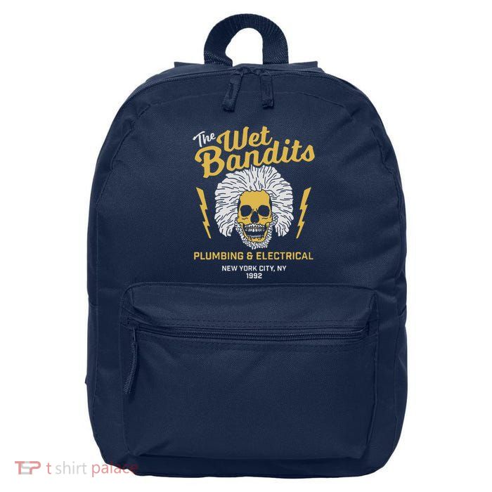 The Wet Bandits Funny Movie 16 in Basic Backpack