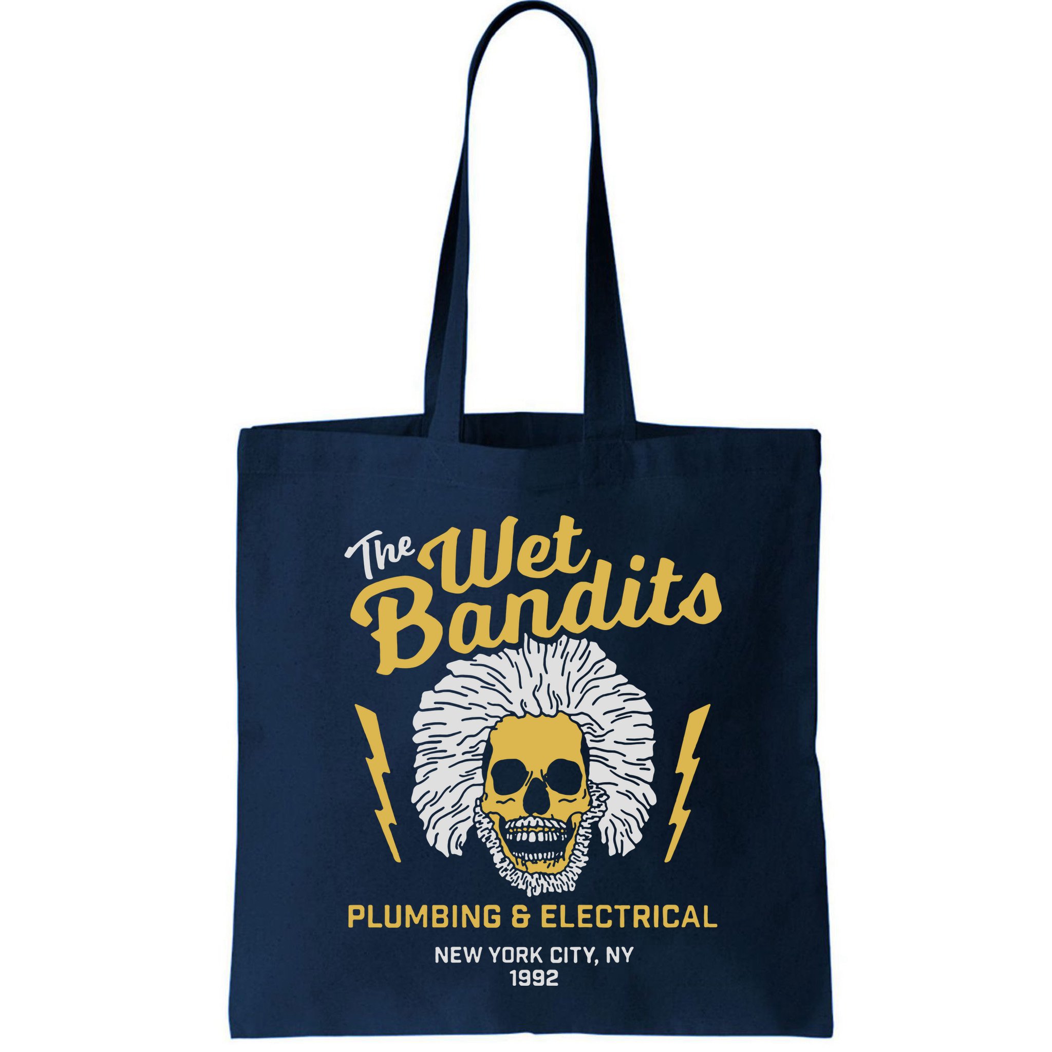 The Wet Bandits Funny Movie Bag