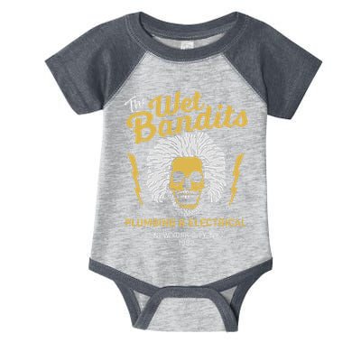 The Wet Bandits Funny Movie Infant Baby Jersey Bodysuit