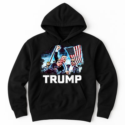 Trump Will Be Legend Trump 2024 Legendary Hoodie