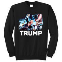 Trump Will Be Legend Trump 2024 Legendary Sweatshirt