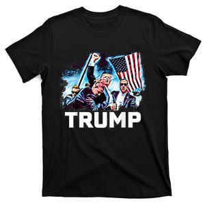 Trump Will Be Legend Trump 2024 Legendary T-Shirt