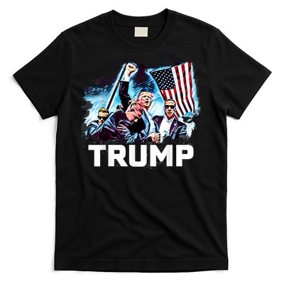 Trump Will Be Legend Trump 2024 Legendary T-Shirt