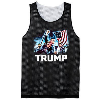 Trump Will Be Legend Trump 2024 Legendary Mesh Reversible Basketball Jersey Tank