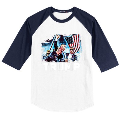 Trump Will Be Legend Trump 2024 Legendary Baseball Sleeve Shirt