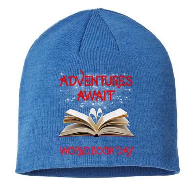 Teachers World Book Day 2022 World Book Day Gift Sustainable Beanie