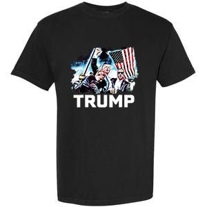 Trump Will Be Legend Garment-Dyed Heavyweight T-Shirt