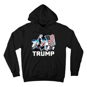 Trump Will Be Legend Hoodie