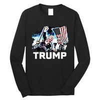 Trump Will Be Legend Long Sleeve Shirt