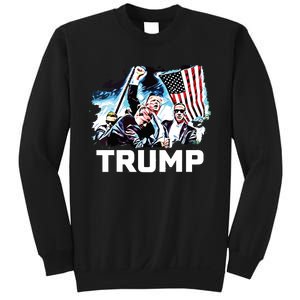 Trump Will Be Legend Sweatshirt