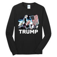 Trump Will Be Legend Tall Long Sleeve T-Shirt