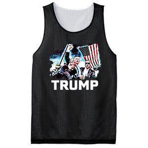 Trump Will Be Legend Mesh Reversible Basketball Jersey Tank