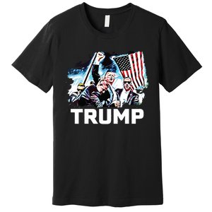 Trump Will Be Legend Premium T-Shirt