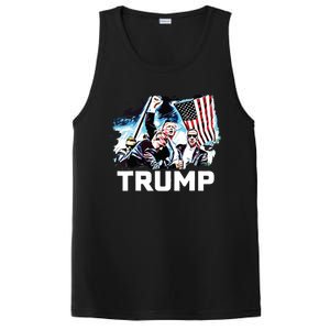 Trump Will Be Legend PosiCharge Competitor Tank