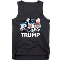 Trump Will Be Legend Tank Top