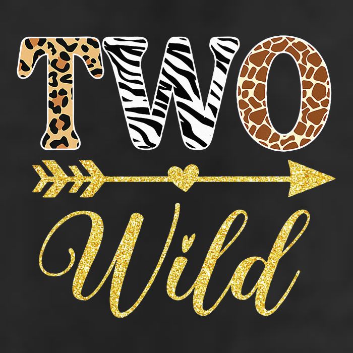 Two Wild Birthday Outfit Zoo Themed 2nd Birthday 11oz C Handle Ceramic Mug