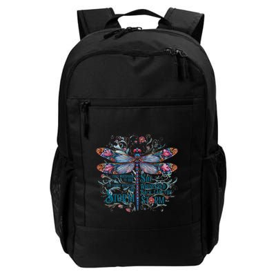 They Whispered Butterfly Dragonfly Pattern Boho Dragonfly Daily Commute Backpack