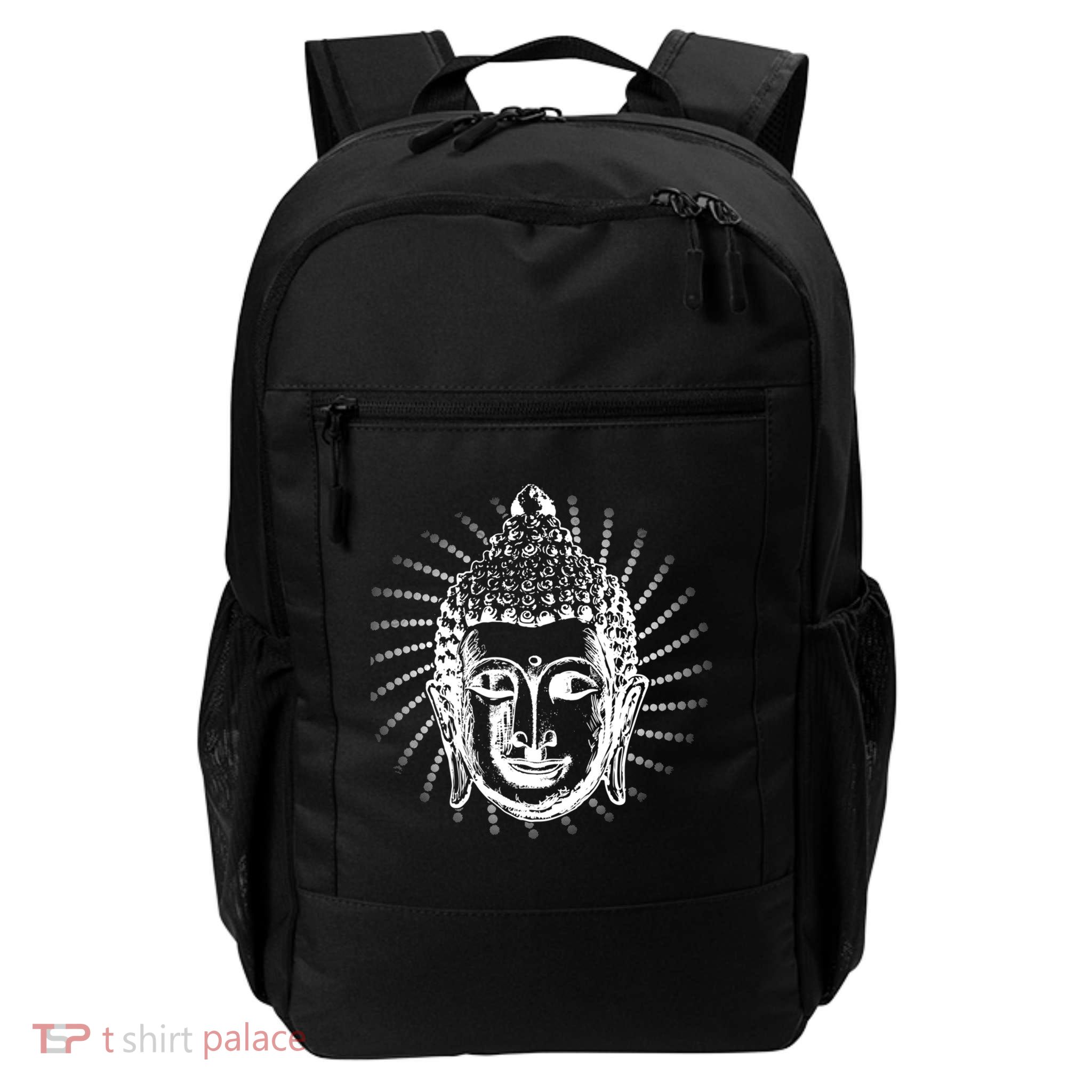 The Wise Buddha Gift Daily Commute Backpack