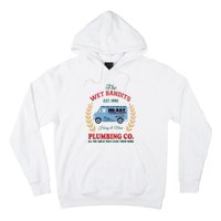 The Wet Bandits Est 1990 Christmas Holiday Home Alone Hoodie