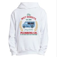 The Wet Bandits Est 1990 Christmas Holiday Home Alone Urban Pullover Hoodie