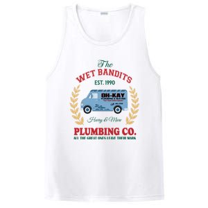 The Wet Bandits Est 1990 Christmas Holiday Home Alone PosiCharge Competitor Tank