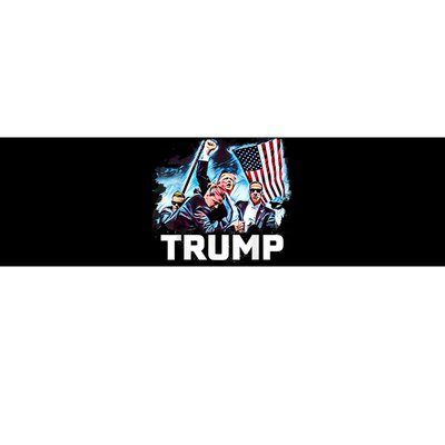 Trump Will Be Legend Bumper Sticker